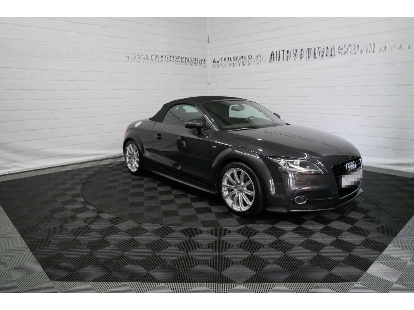 Audi TT 1.8 TFSI S line Xenon+Navi-MMI+Alcantara+18'' foto 7