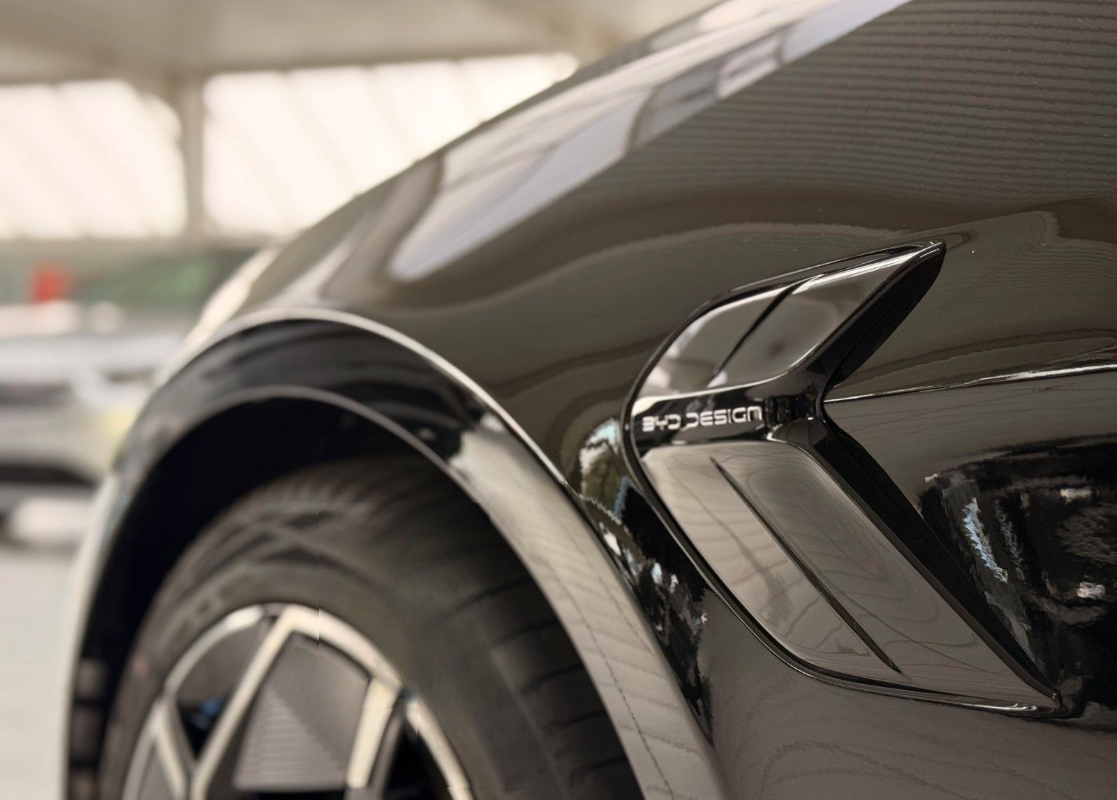 BYD SEAL BEV 82.5kWh Design RWD foto 2