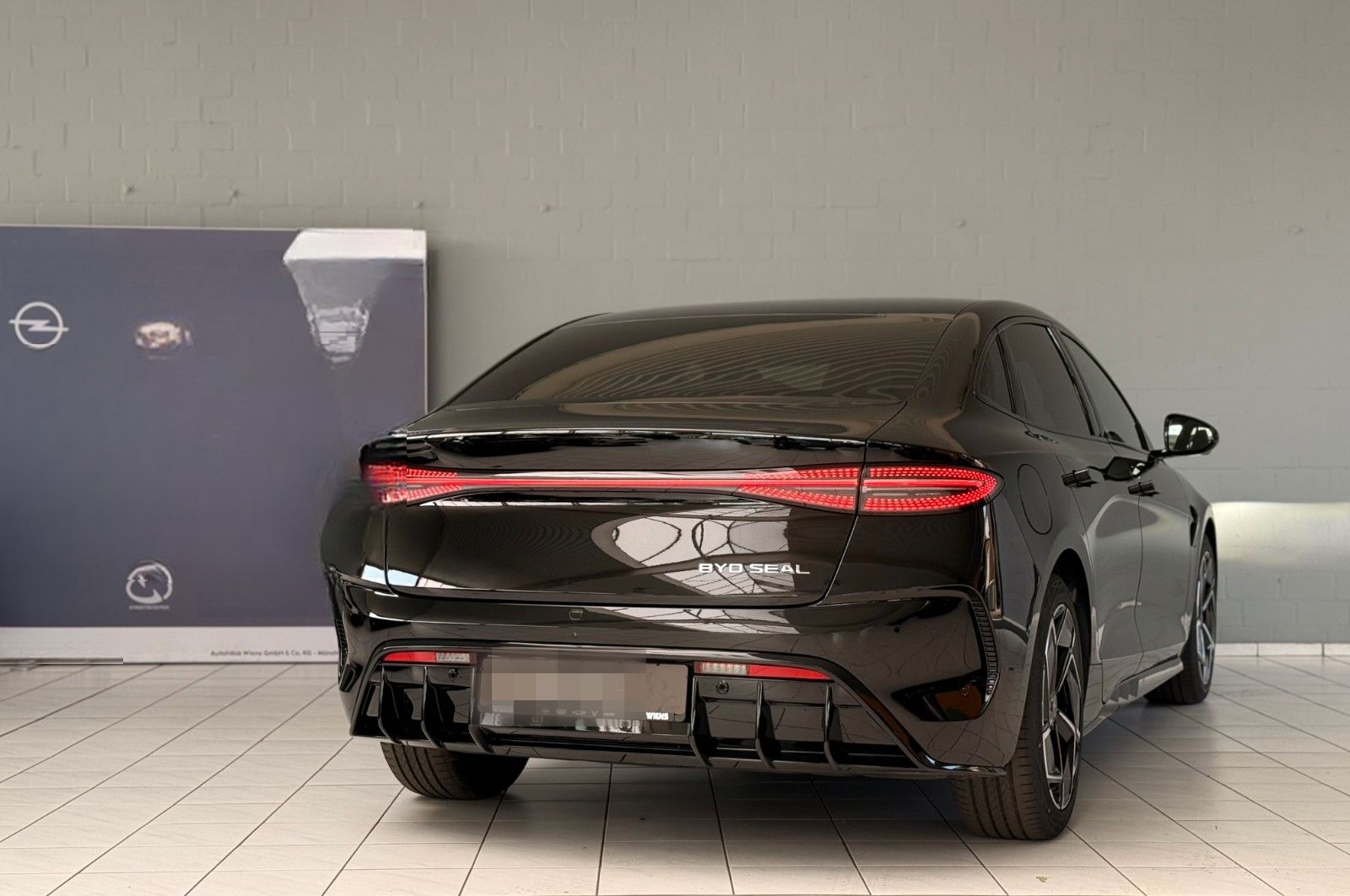 BYD SEAL BEV 82.5kWh Design RWD foto 15