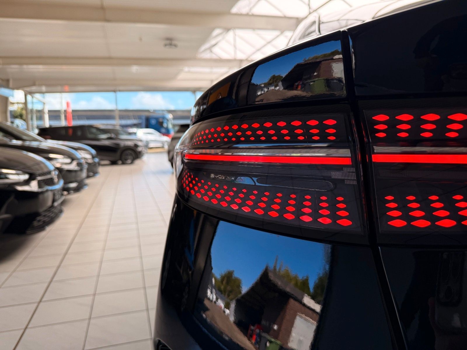 BYD SEAL BEV 82.5kWh Design RWD foto 16