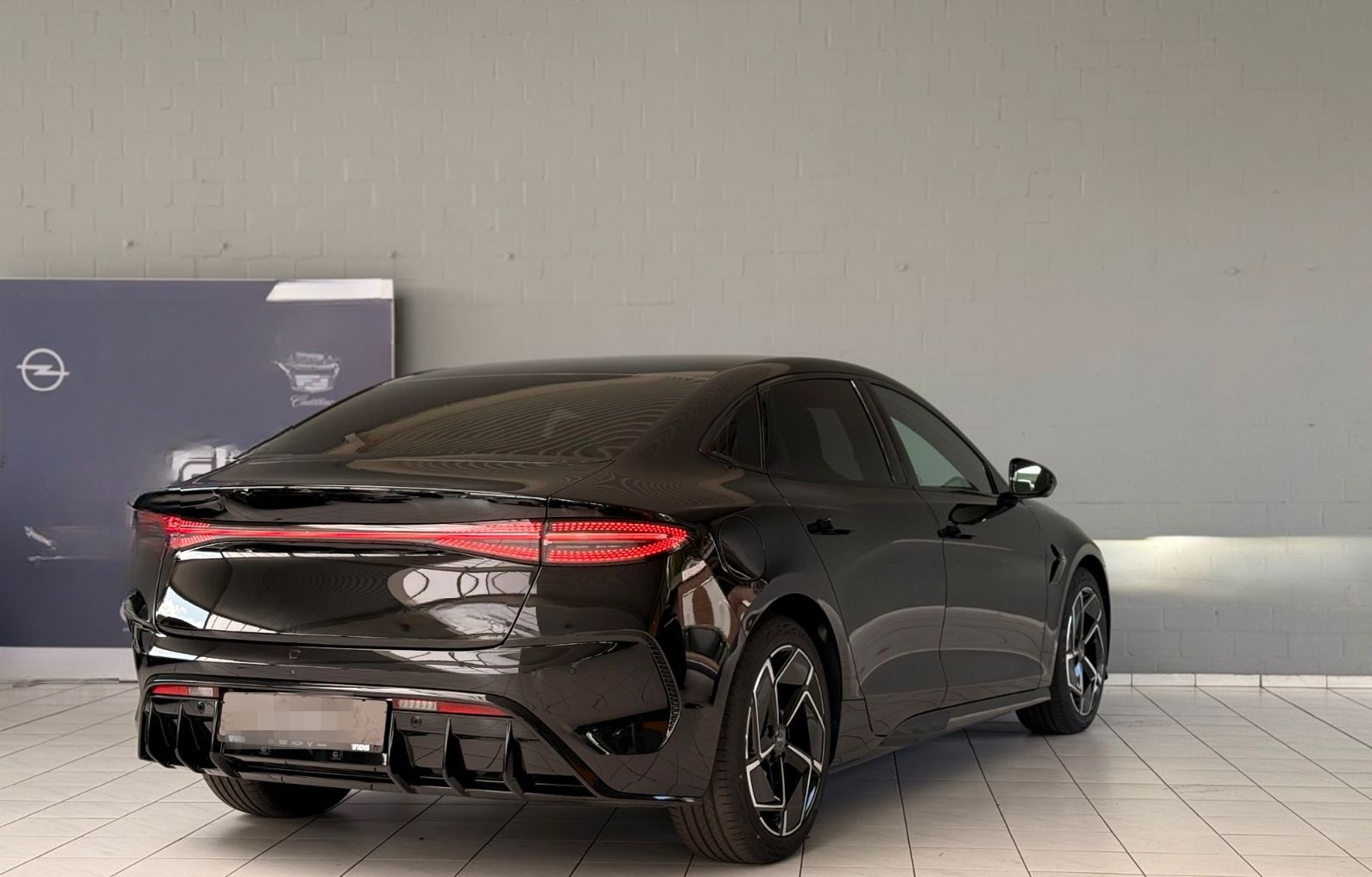 BYD SEAL BEV 82.5kWh Design RWD foto 17