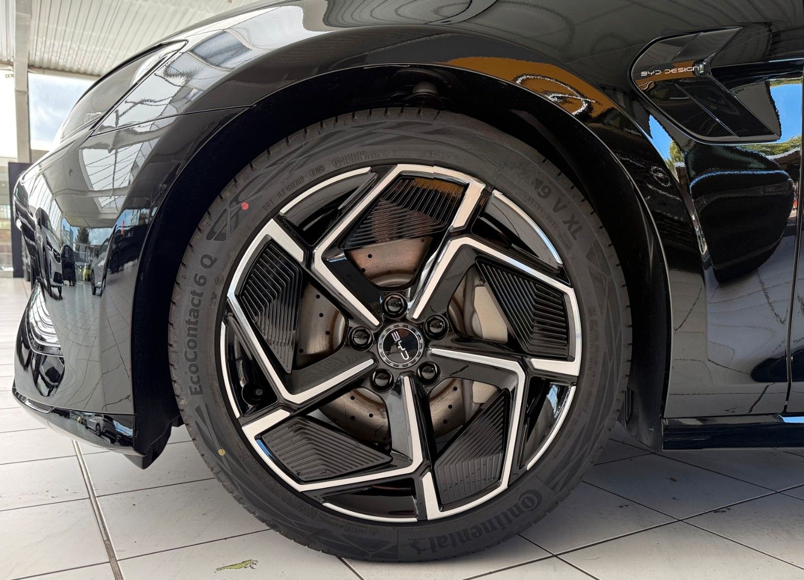 BYD SEAL BEV 82.5kWh Design RWD foto 3