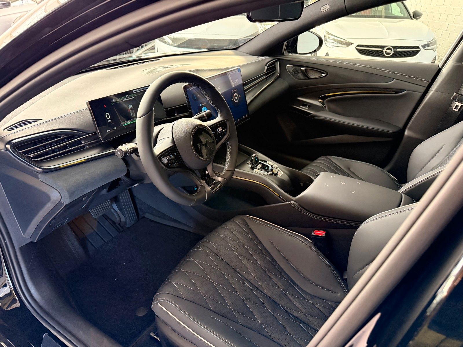 BYD SEAL BEV 82.5kWh Design RWD foto 4