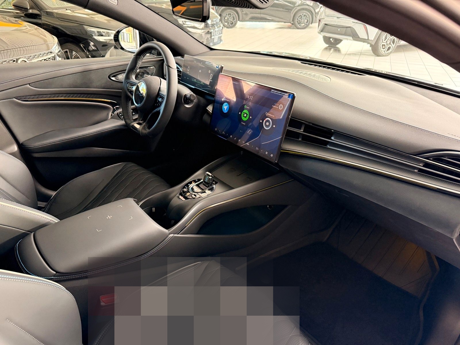 BYD SEAL BEV 82.5kWh Design RWD foto 5