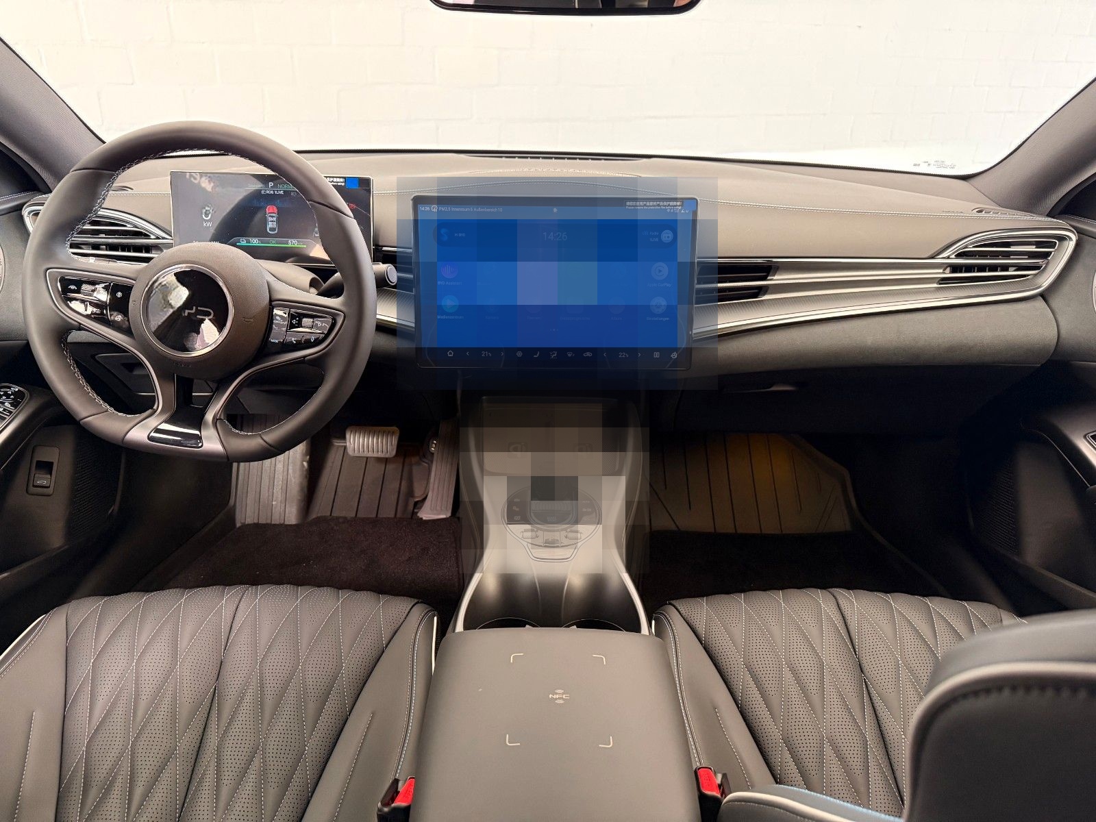 BYD SEAL BEV 82.5kWh Design RWD foto 7