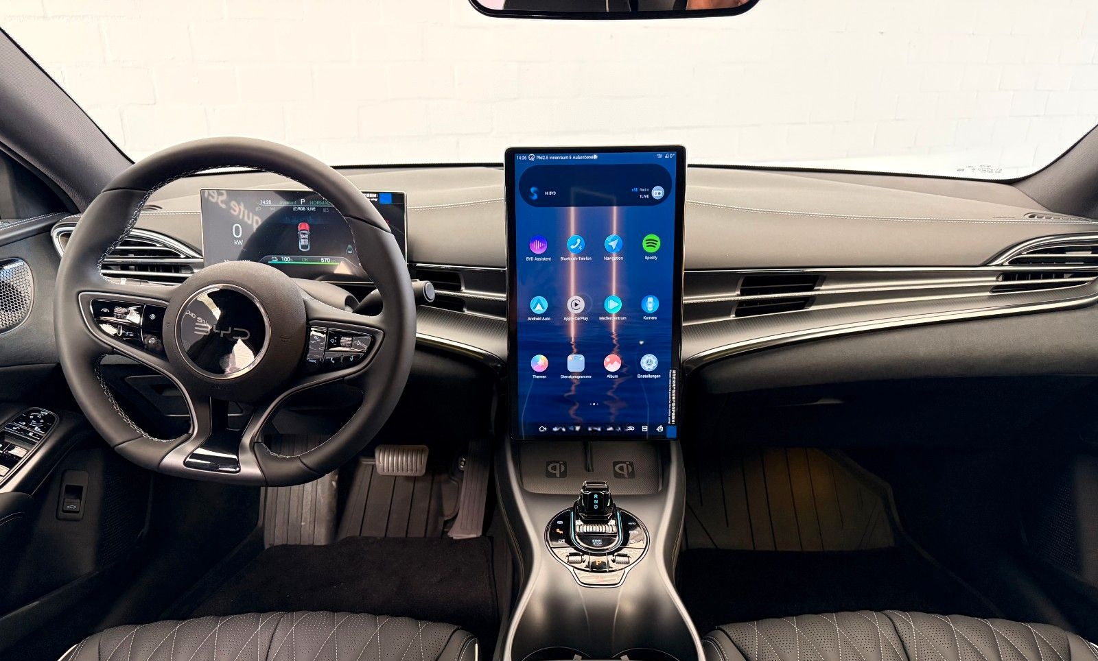 BYD SEAL BEV 82.5kWh Design RWD foto 9