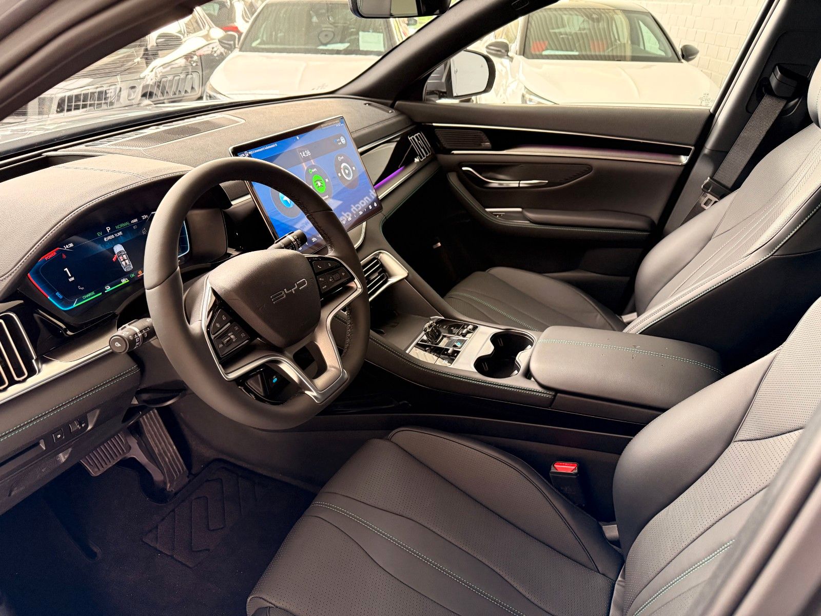 BYD Seal U 1.5 DM-i Boost foto 3