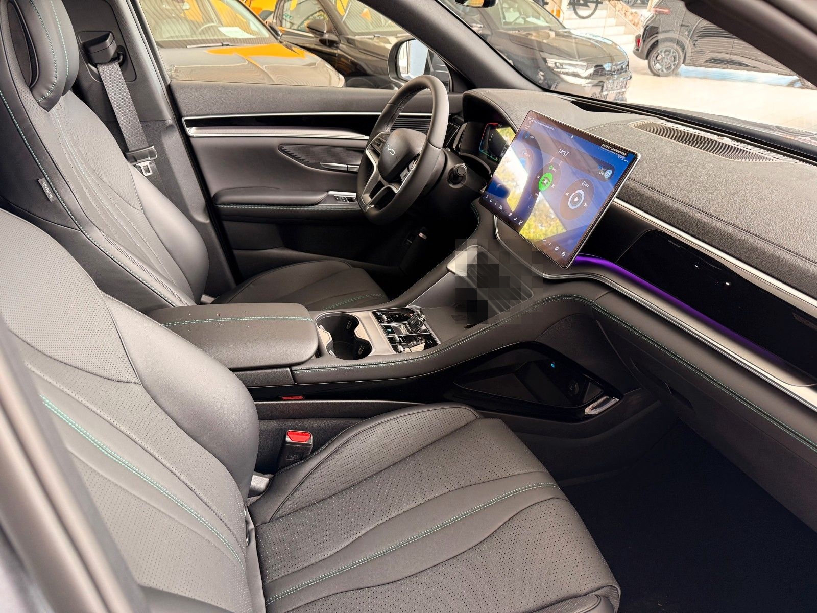 BYD Seal U 1.5 DM-i Boost foto 4