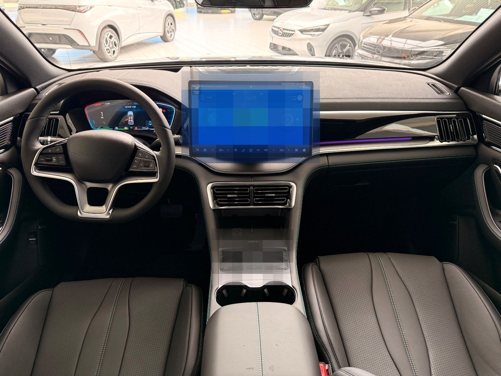 BYD Seal U 1.5 DM-i Boost foto 6