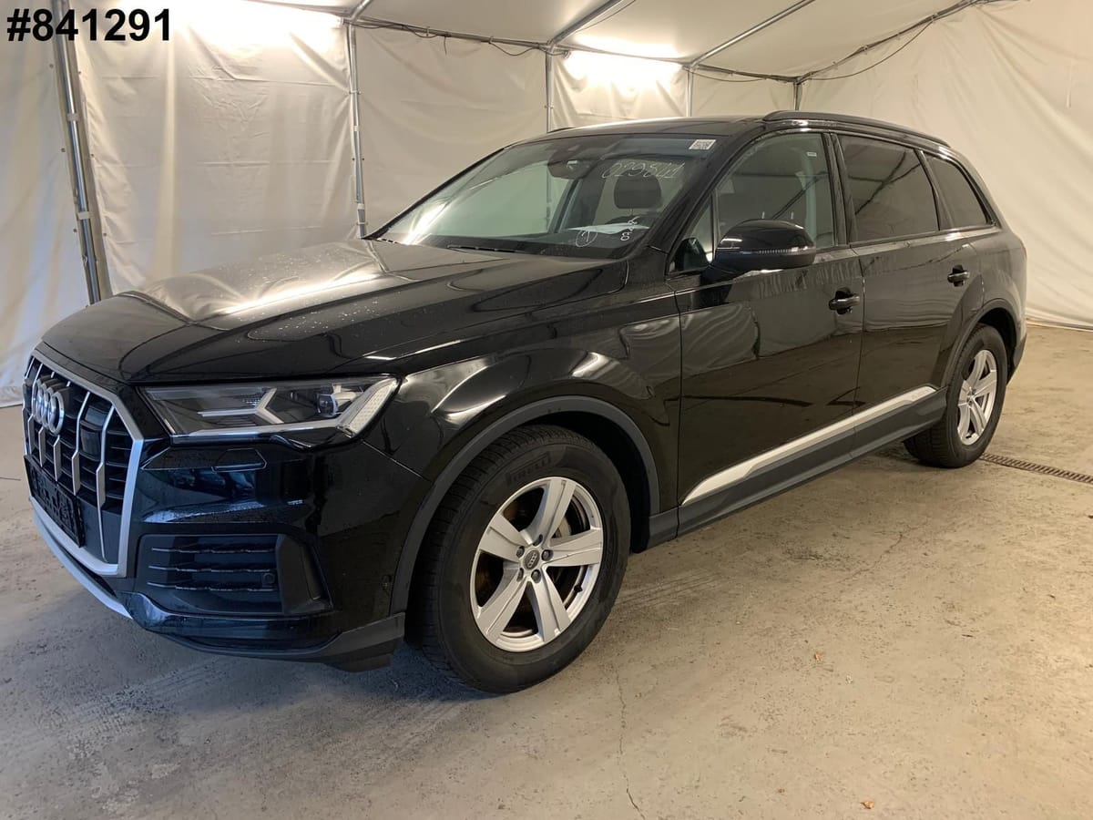 Audi Q7 quattro ACC/VIRTUAL/KAMERA/20"