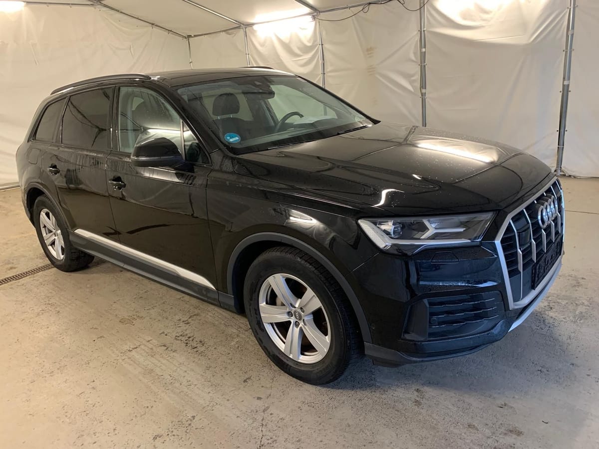Audi Q7 quattro ACC/VIRTUAL/KAMERA/20" foto 2