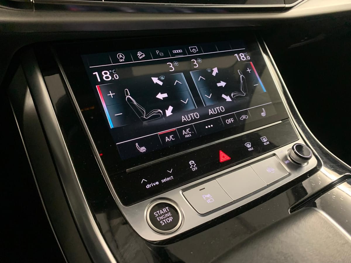 Audi Q7 quattro ACC/VIRTUAL/KAMERA/20" foto 12
