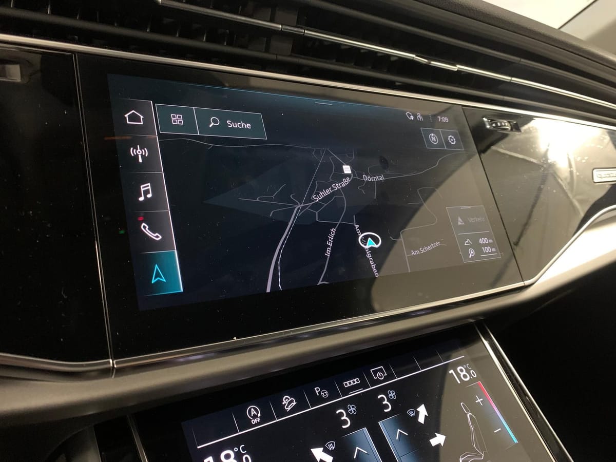 Audi Q7 quattro ACC/VIRTUAL/KAMERA/20" foto 13