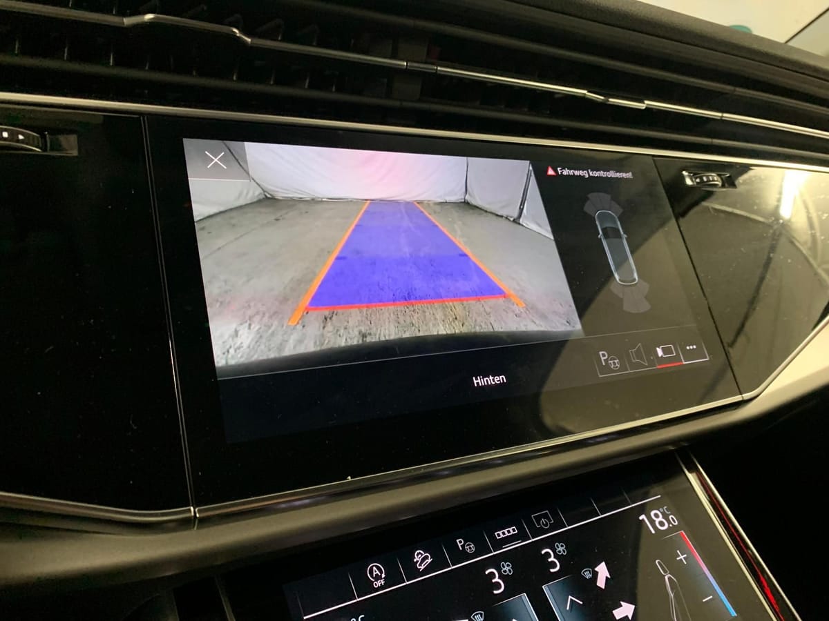 Audi Q7 quattro ACC/VIRTUAL/KAMERA/20" foto 14