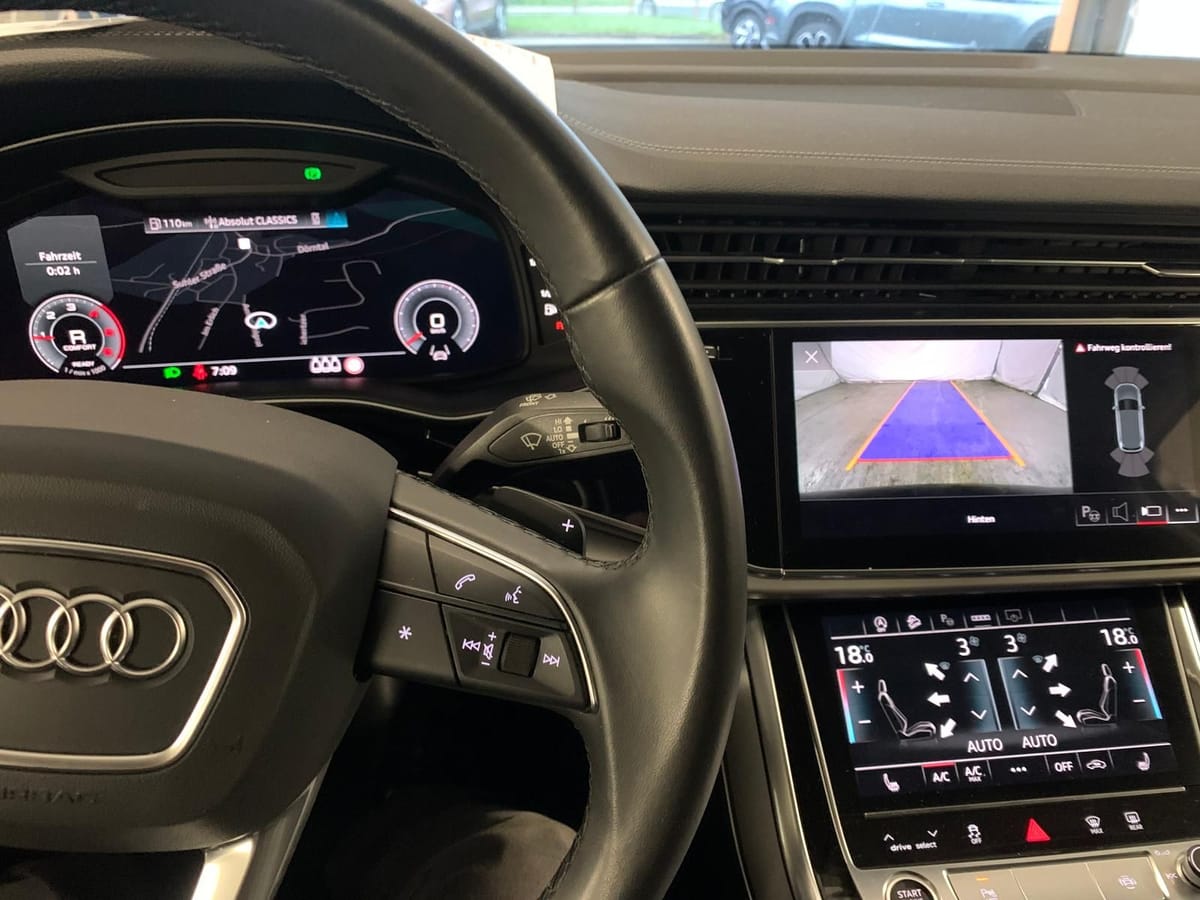Audi Q7 quattro ACC/VIRTUAL/KAMERA/20" foto 16