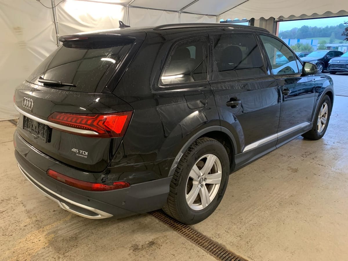 Audi Q7 quattro ACC/VIRTUAL/KAMERA/20" foto 4