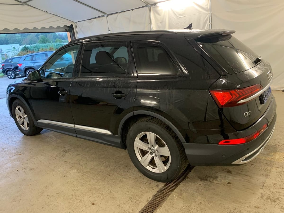 Audi Q7 quattro ACC/VIRTUAL/KAMERA/20" foto 9