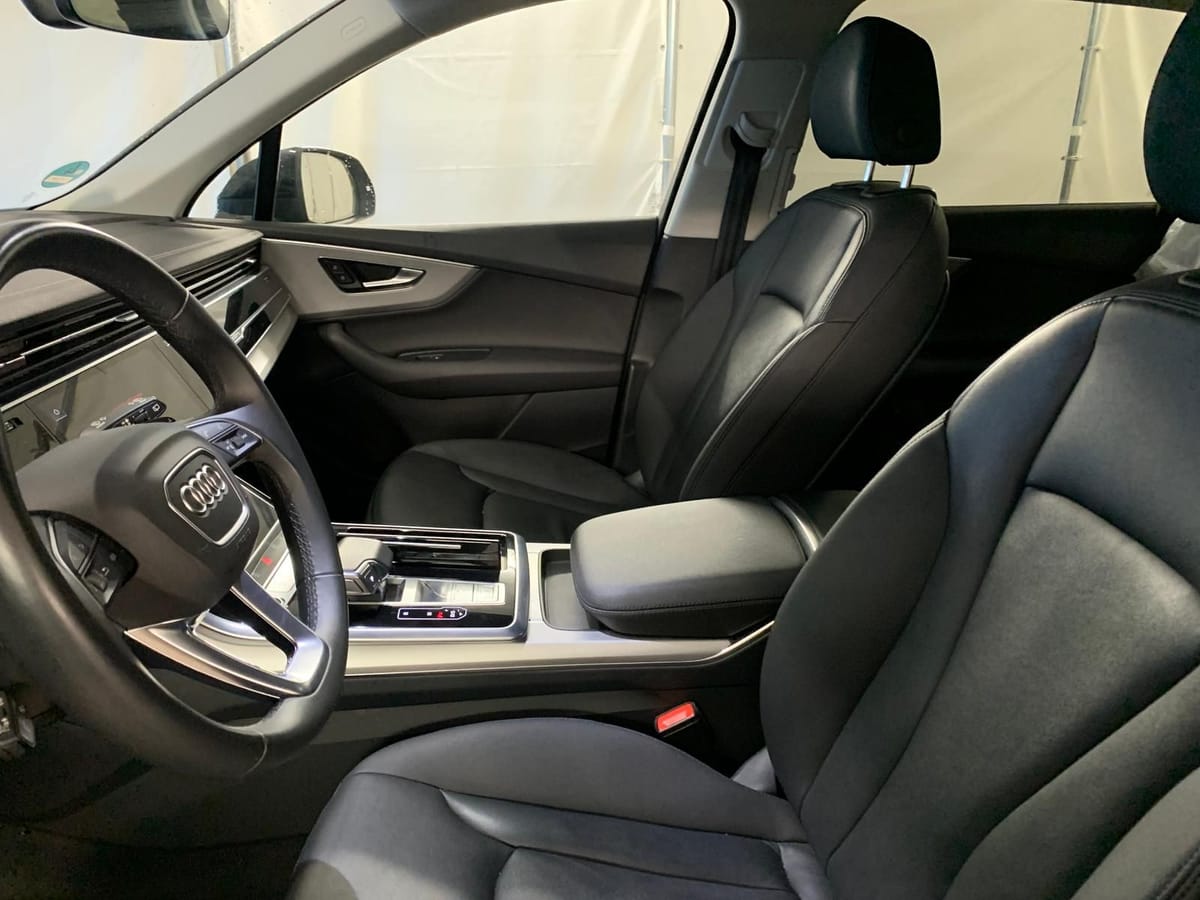 Audi Q7 quattro ACC/VIRTUAL/KAMERA/20" foto 10