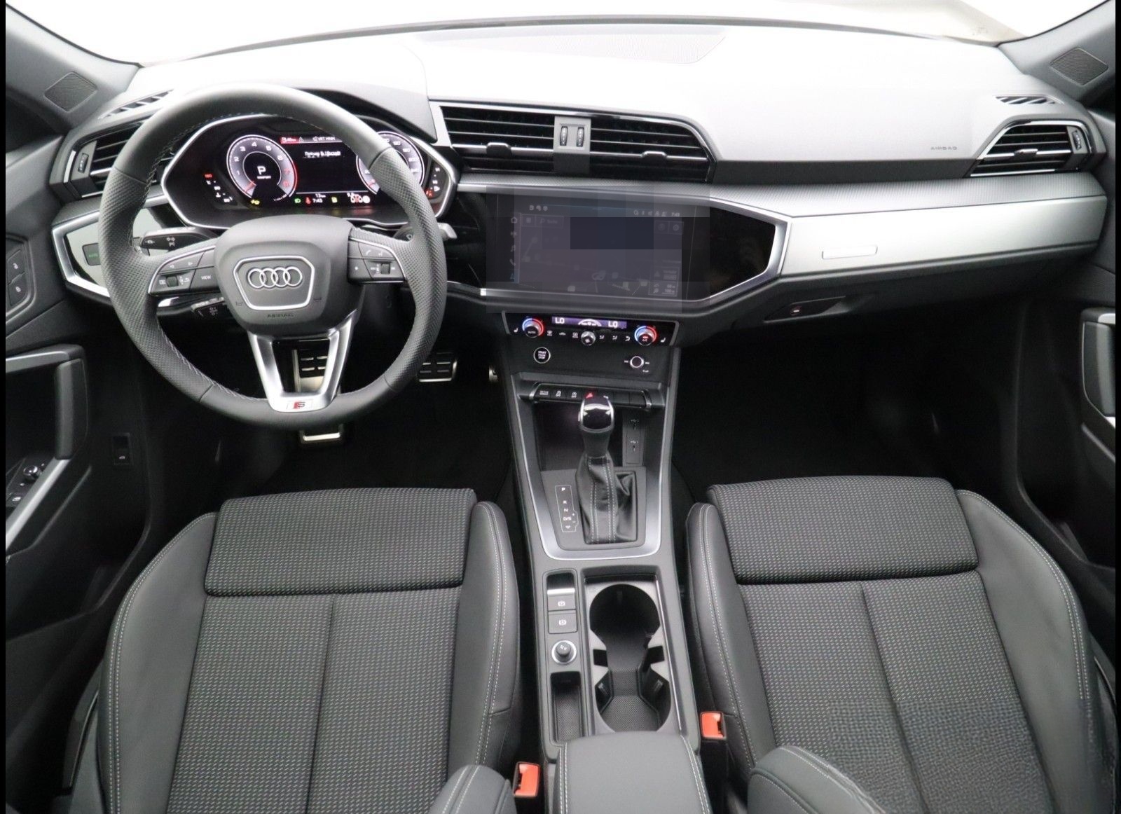 Audi Q3 SPORTBACK S-LINE 35 TDI S TRONIC (+EURO6) LED foto 11