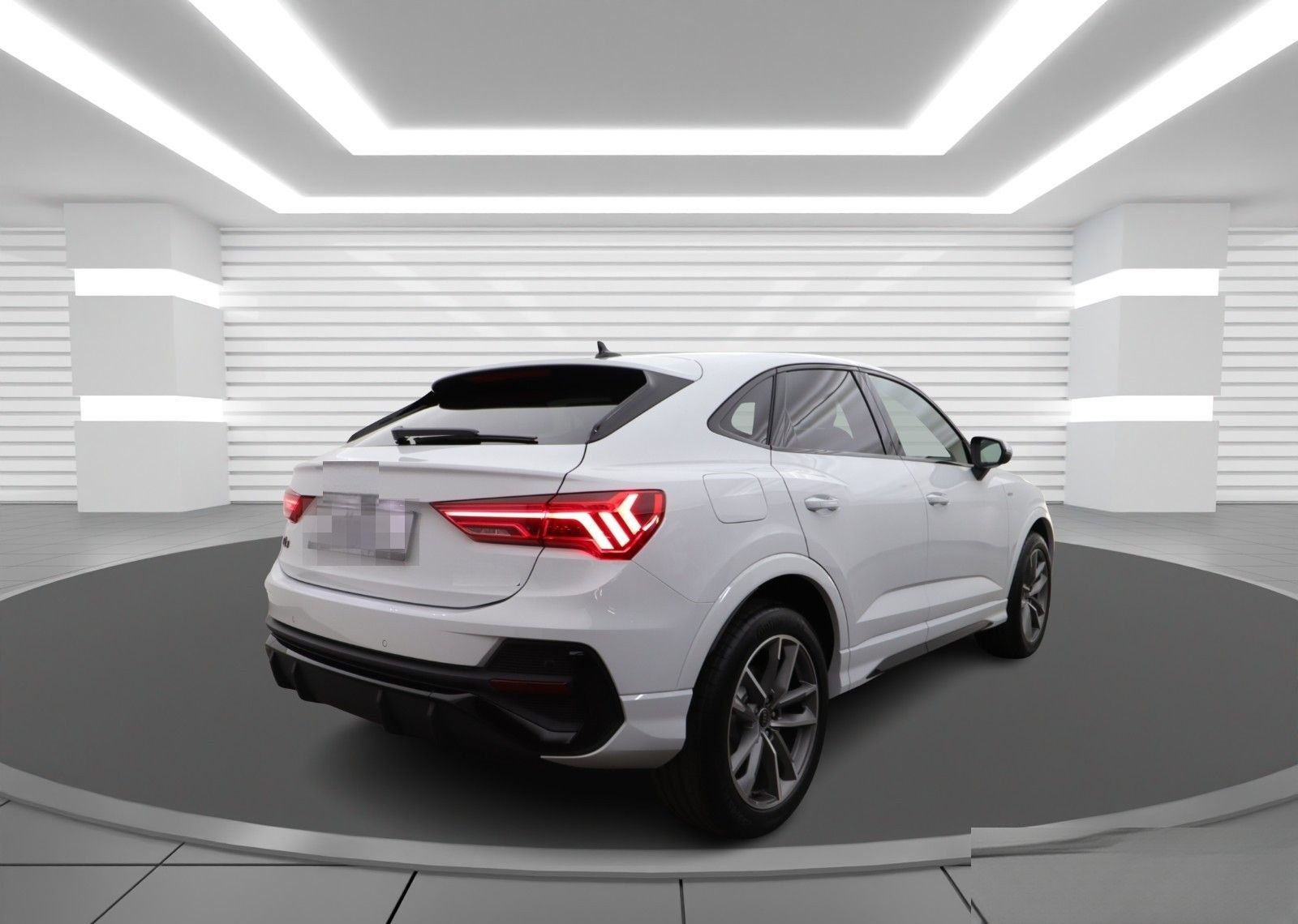 Audi Q3 SPORTBACK S-LINE 35 TDI S TRONIC (+EURO6) LED foto 3
