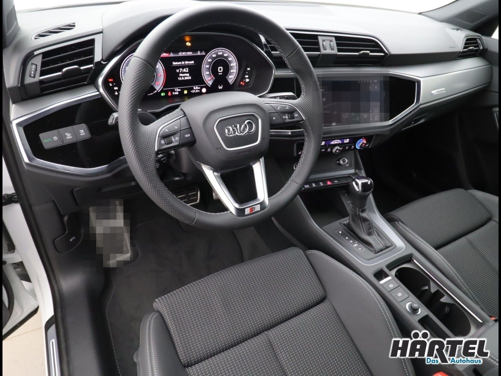 Audi Q3 SPORTBACK S-LINE 35 TDI S TRONIC (+EURO6) LED foto 9