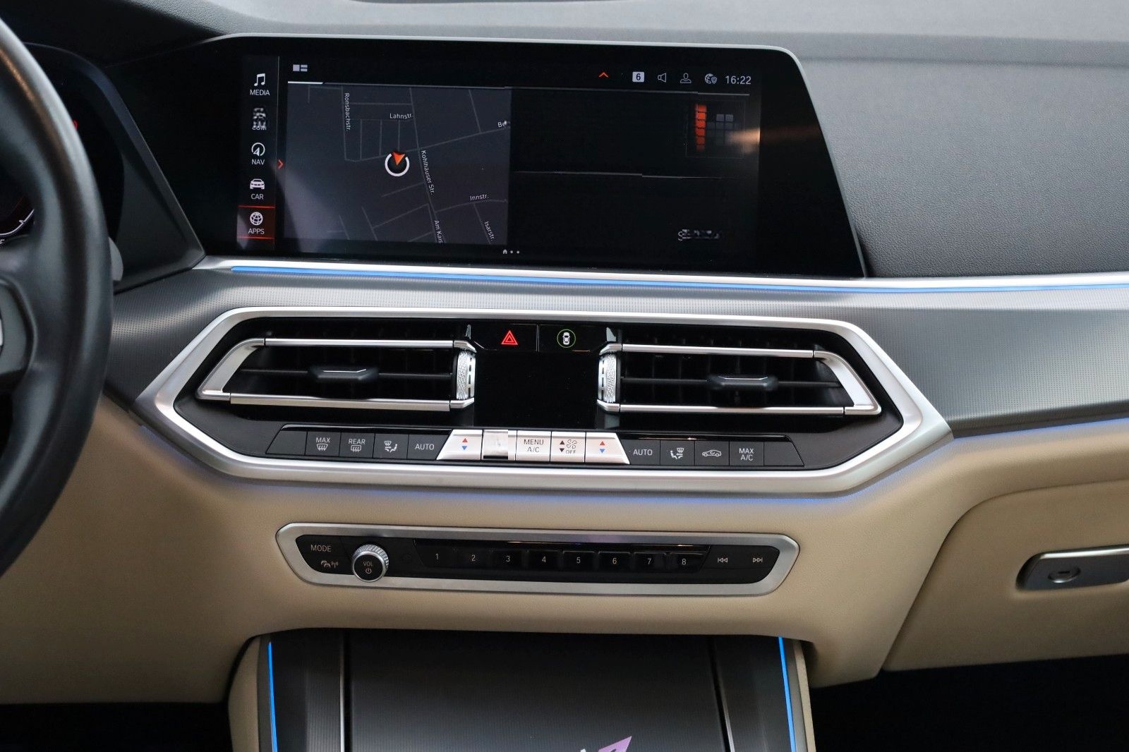 BMW X5 xDrive 45e Leder,Navi,LED,Kamera,Kamera,ACC foto 11