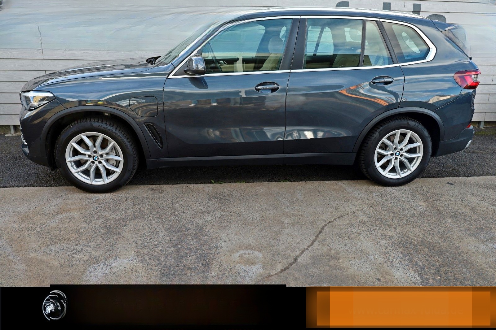 BMW X5 xDrive 45e Leder,Navi,LED,Kamera,Kamera,ACC foto 13