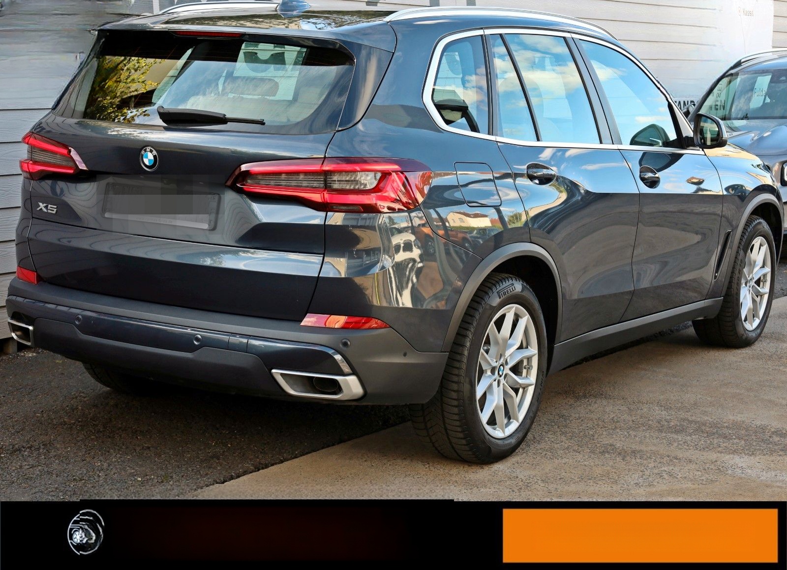 BMW X5 xDrive 45e Leder,Navi,LED,Kamera,Kamera,ACC foto 14