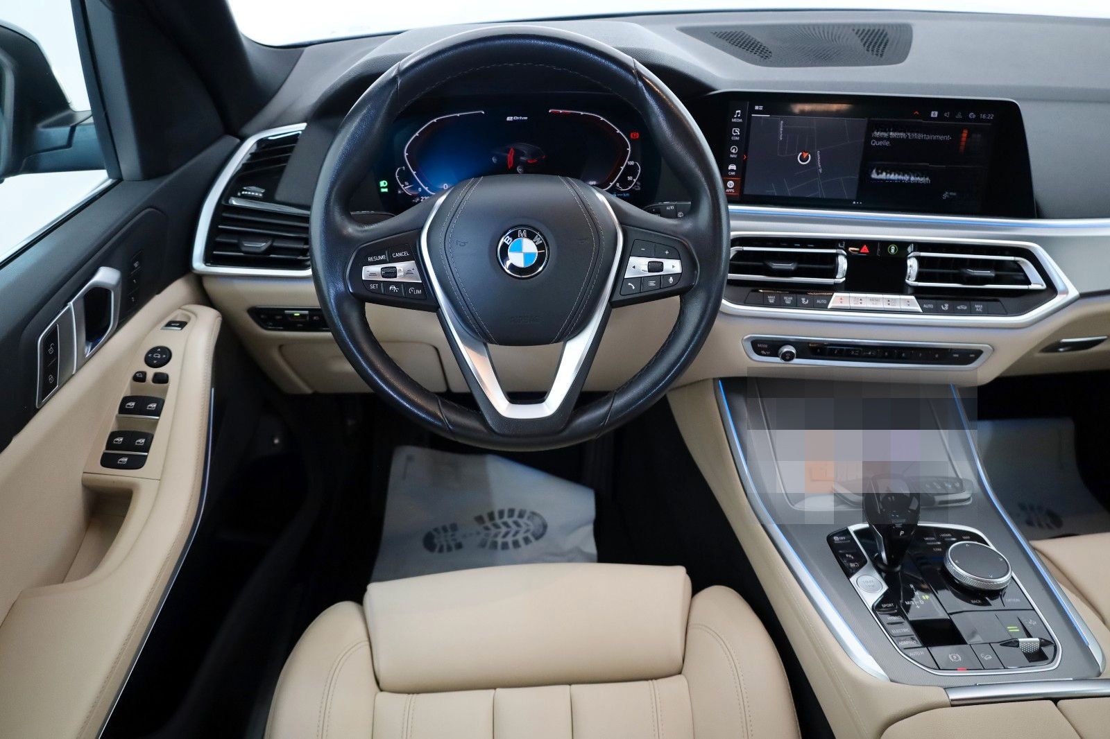 BMW X5 xDrive 45e Leder,Navi,LED,Kamera,Kamera,ACC foto 16