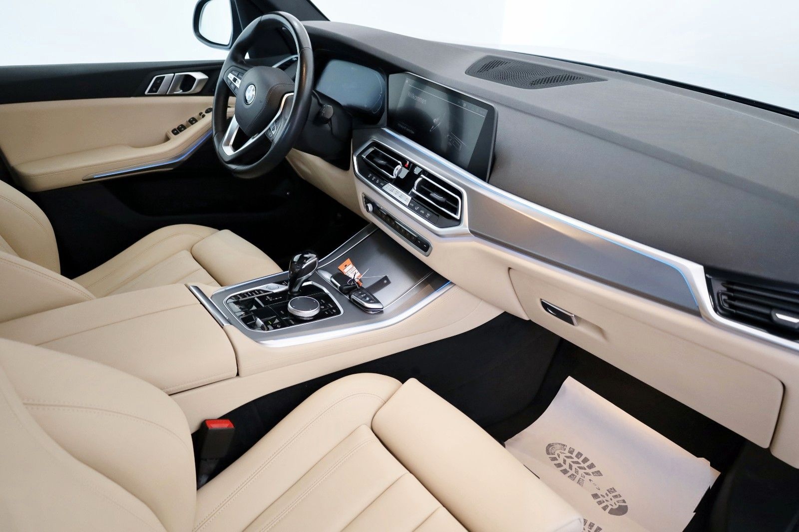 BMW X5 xDrive 45e Leder,Navi,LED,Kamera,Kamera,ACC foto 3