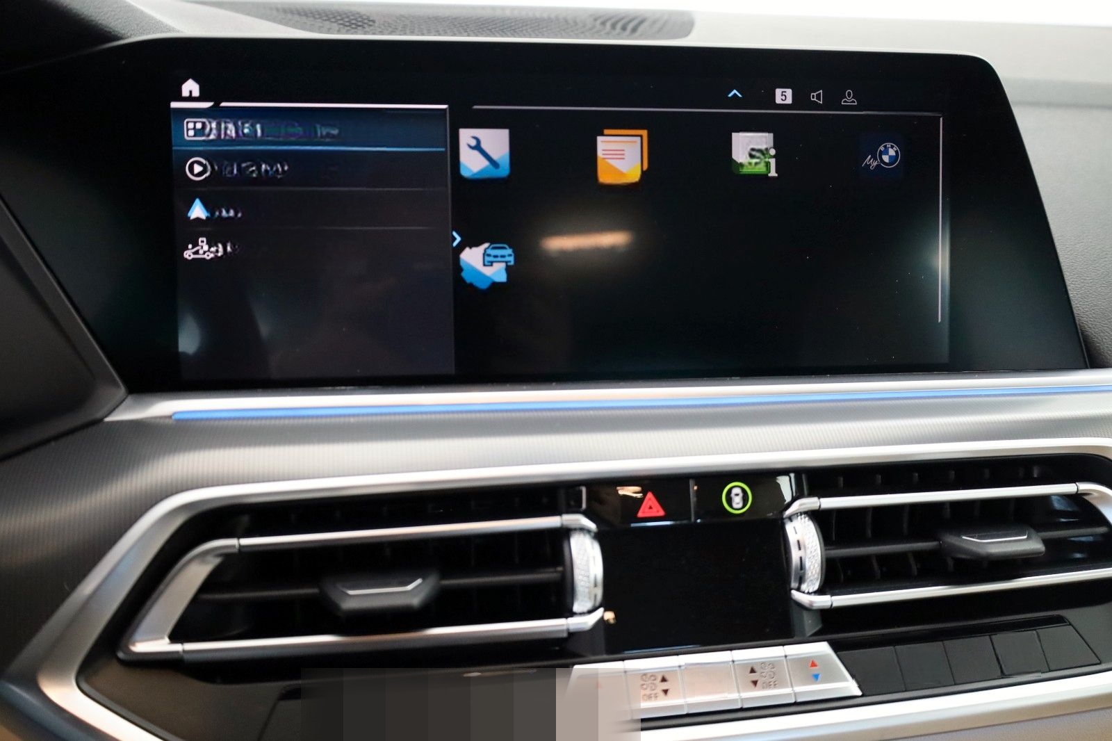 BMW X5 xDrive 45e Leder,Navi,LED,Kamera,Kamera,ACC foto 23
