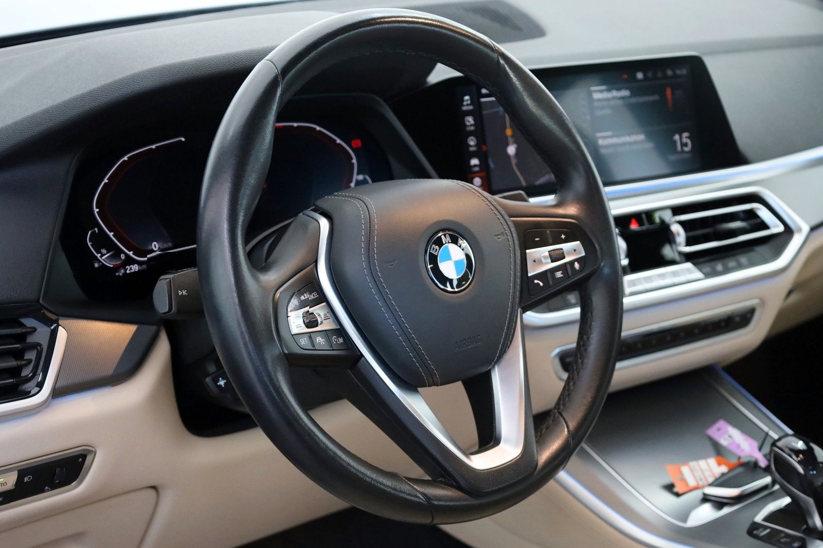 BMW X5 xDrive 45e Leder,Navi,LED,Kamera,Kamera,ACC foto 10