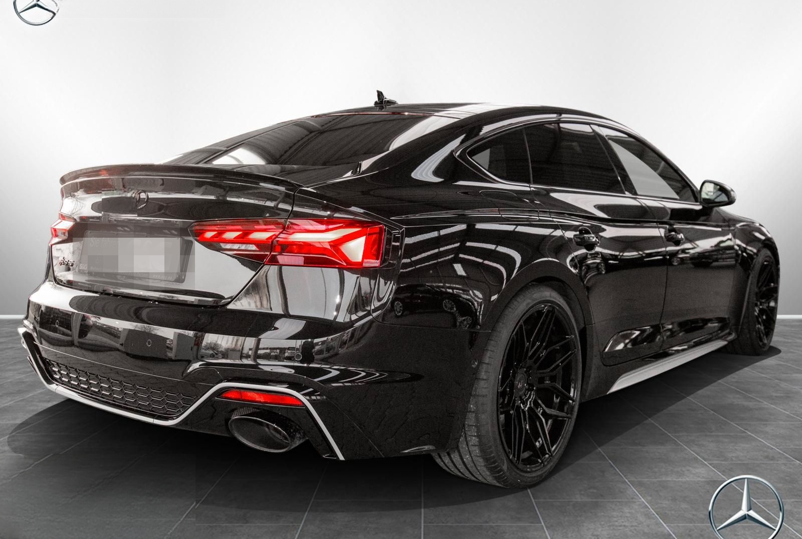 Audi RS5 RS 5 2.9 TFSI quattro 20" 2x Optik- Paket, M foto 3