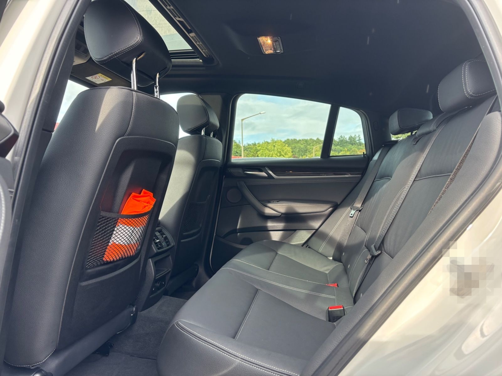 BMW X4 M40i,S-Dach,Head-Up,Volled.,AHK,TOP foto 13