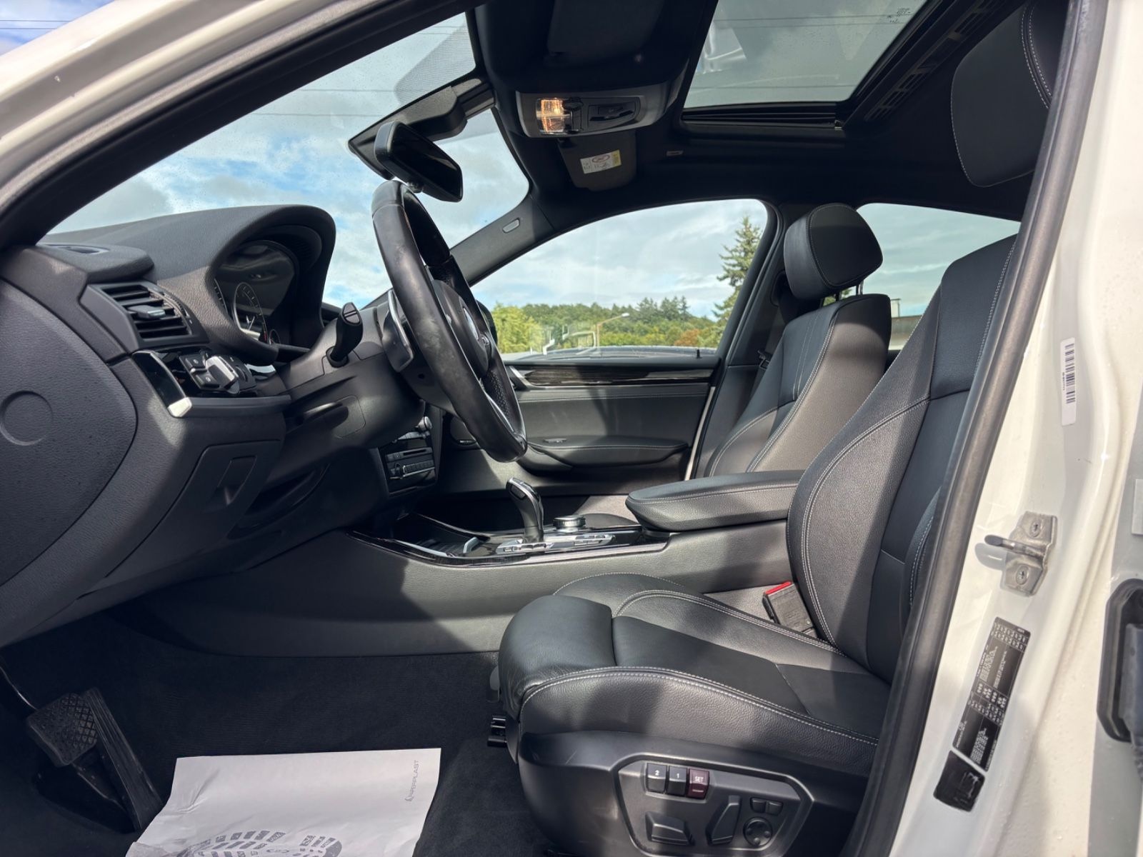 BMW X4 M40i,S-Dach,Head-Up,Volled.,AHK,TOP foto 14