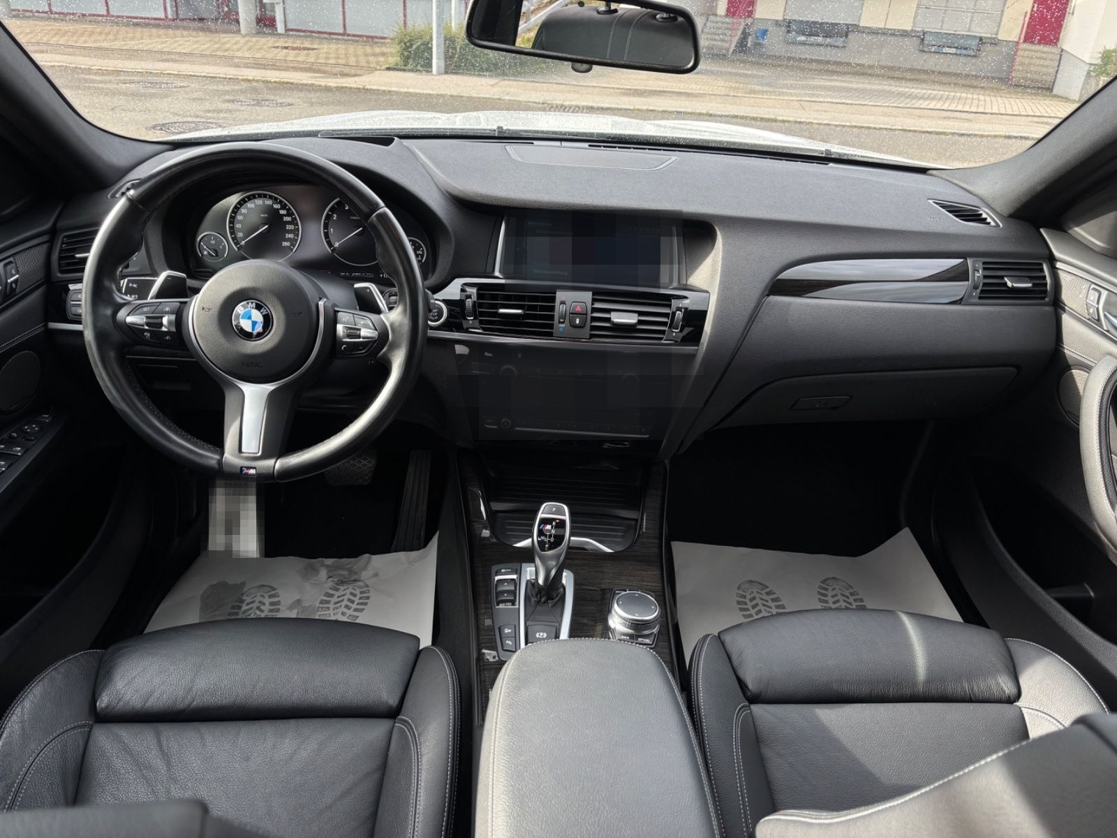 BMW X4 M40i,S-Dach,Head-Up,Volled.,AHK,TOP foto 16