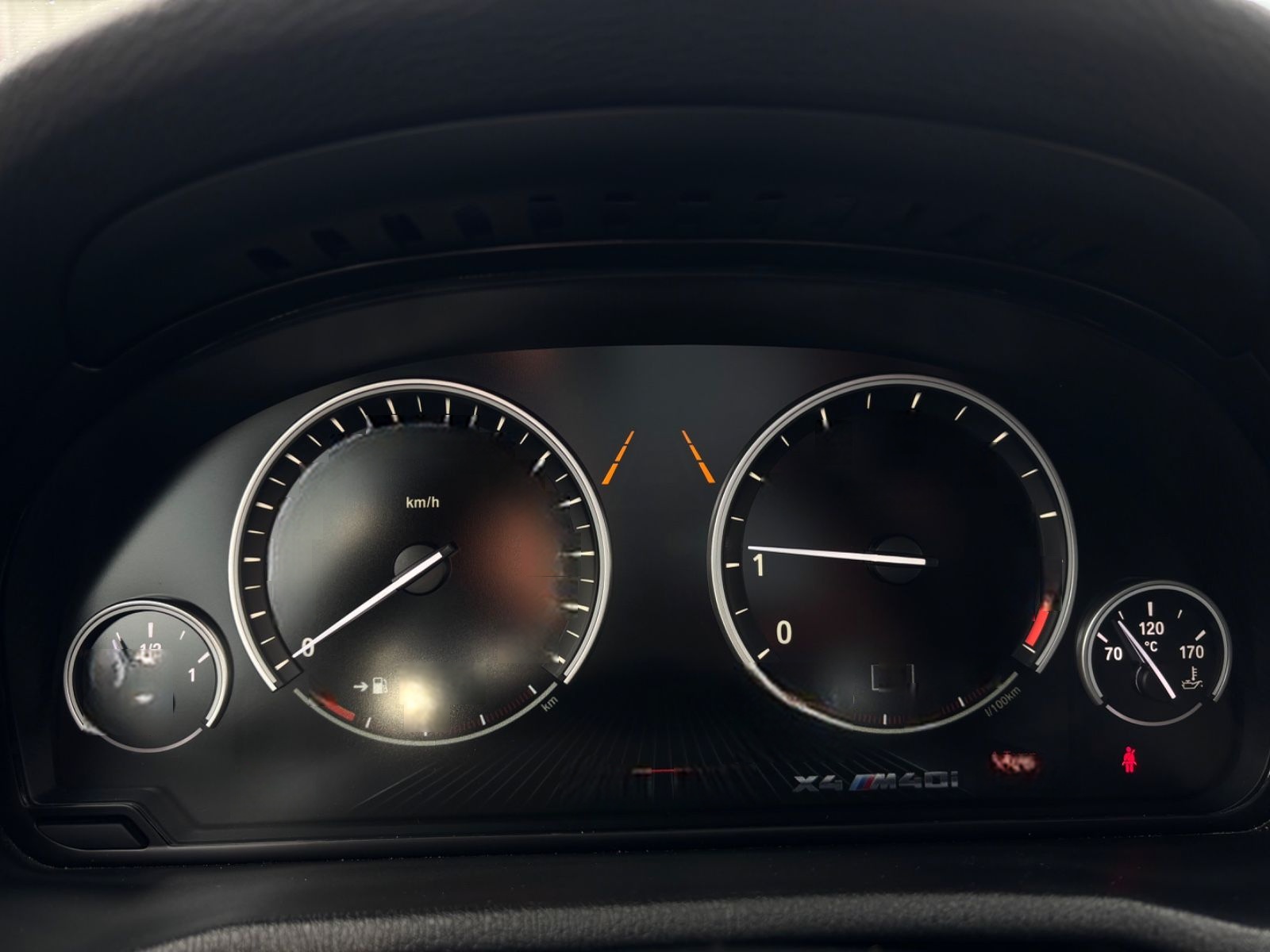 BMW X4 M40i,S-Dach,Head-Up,Volled.,AHK,TOP foto 18