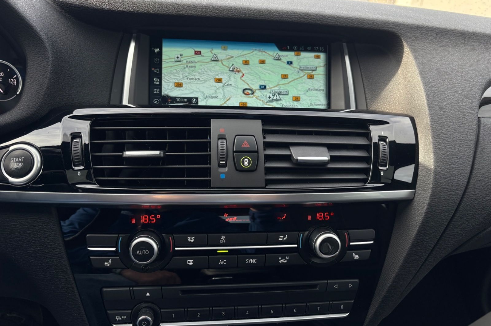 BMW X4 M40i,S-Dach,Head-Up,Volled.,AHK,TOP foto 20