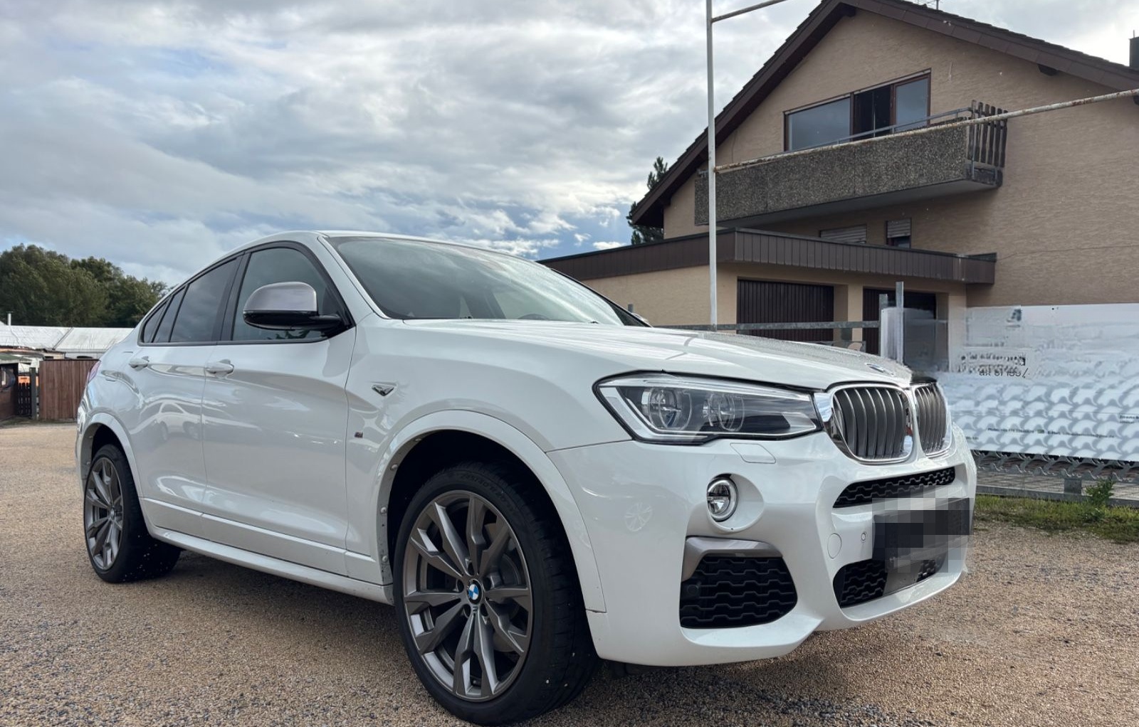 BMW X4 M40i,S-Dach,Head-Up,Volled.,AHK,TOP foto 5