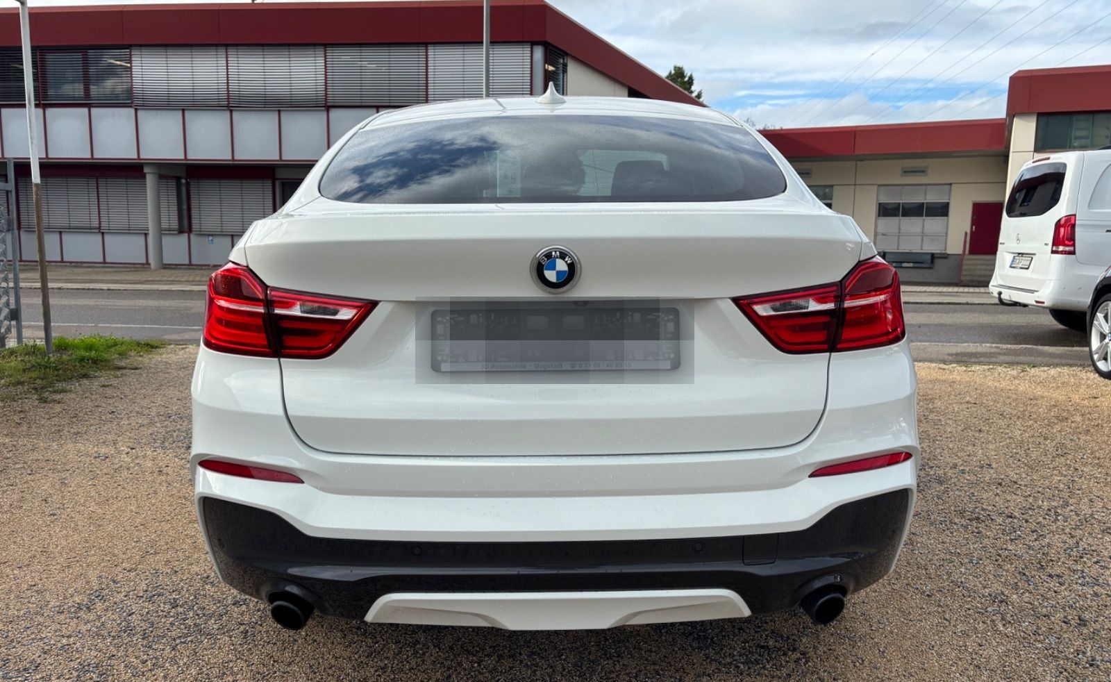 BMW X4 M40i,S-Dach,Head-Up,Volled.,AHK,TOP foto 9