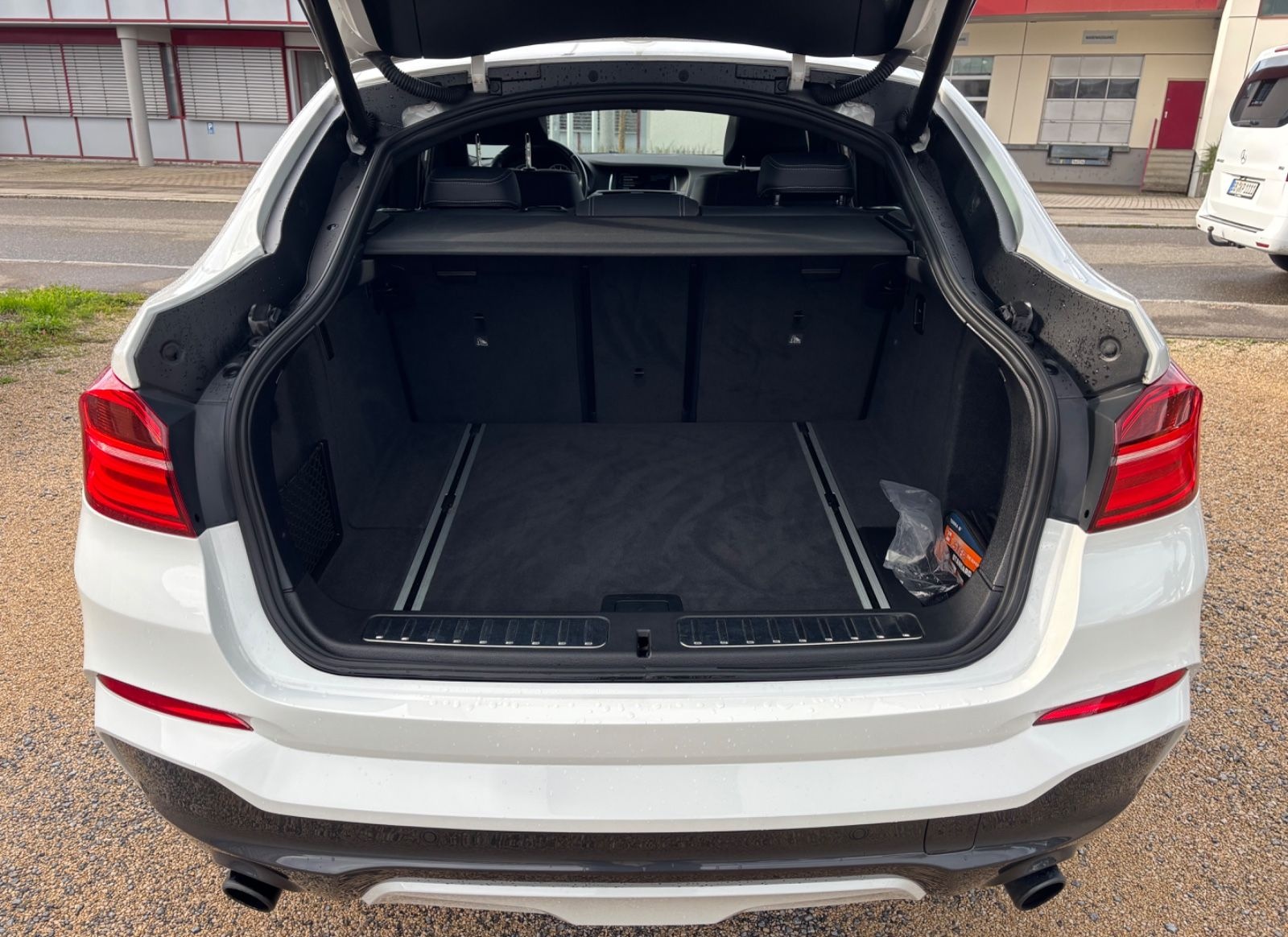 BMW X4 M40i,S-Dach,Head-Up,Volled.,AHK,TOP foto 10