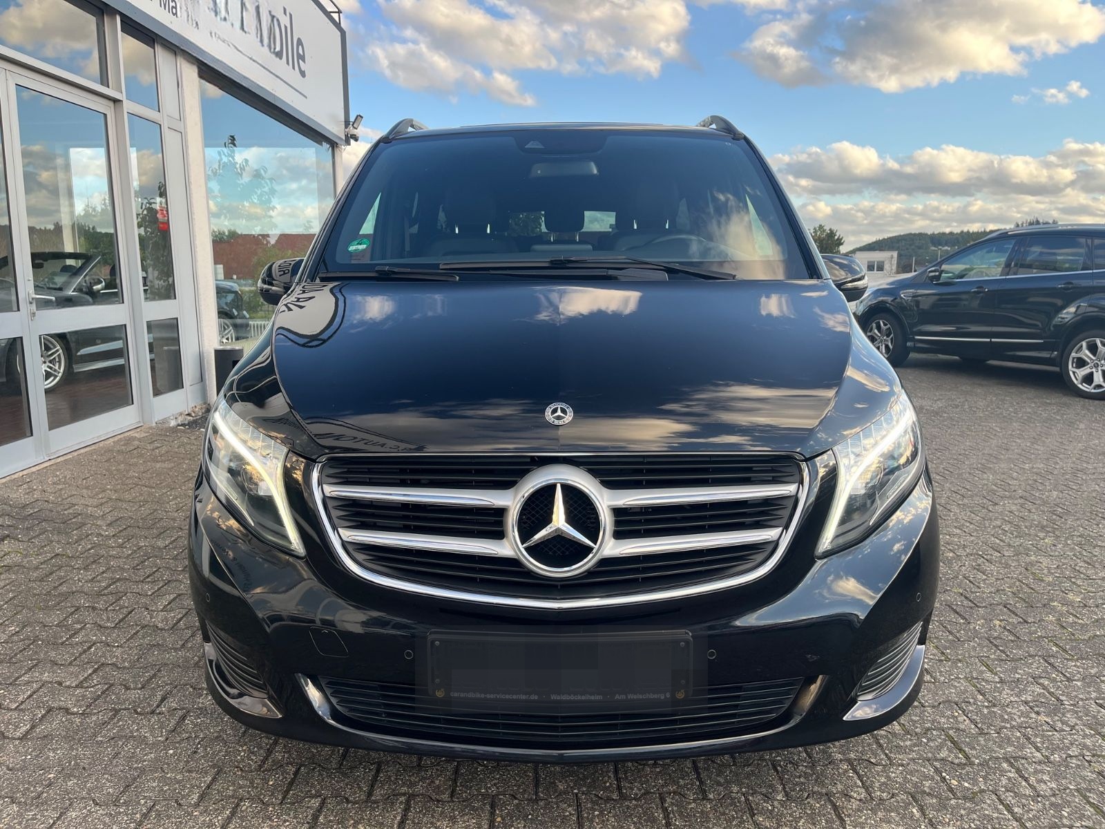 Mercedes-Benz V250*AVANTG*4MATIC*8Sitze*Leder*Navi*AHK*LED foto 2