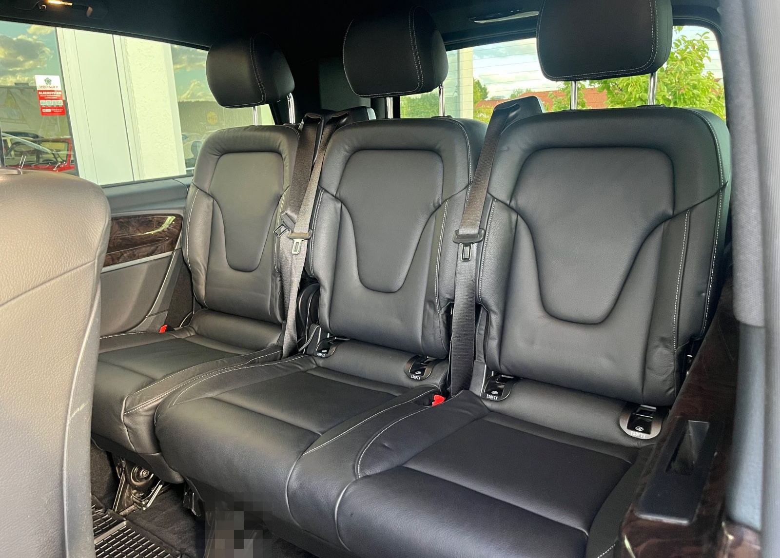 Mercedes-Benz V250*AVANTG*4MATIC*8Sitze*Leder*Navi*AHK*LED foto 13