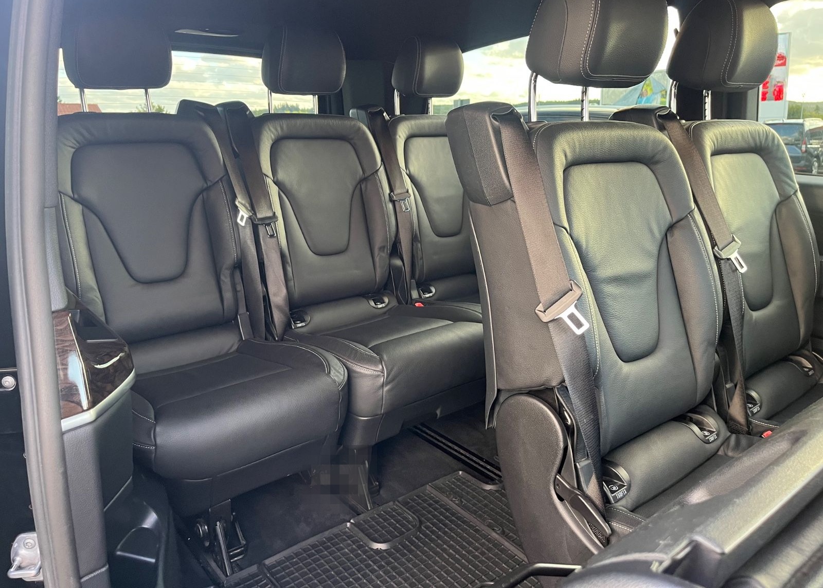 Mercedes-Benz V250*AVANTG*4MATIC*8Sitze*Leder*Navi*AHK*LED foto 15