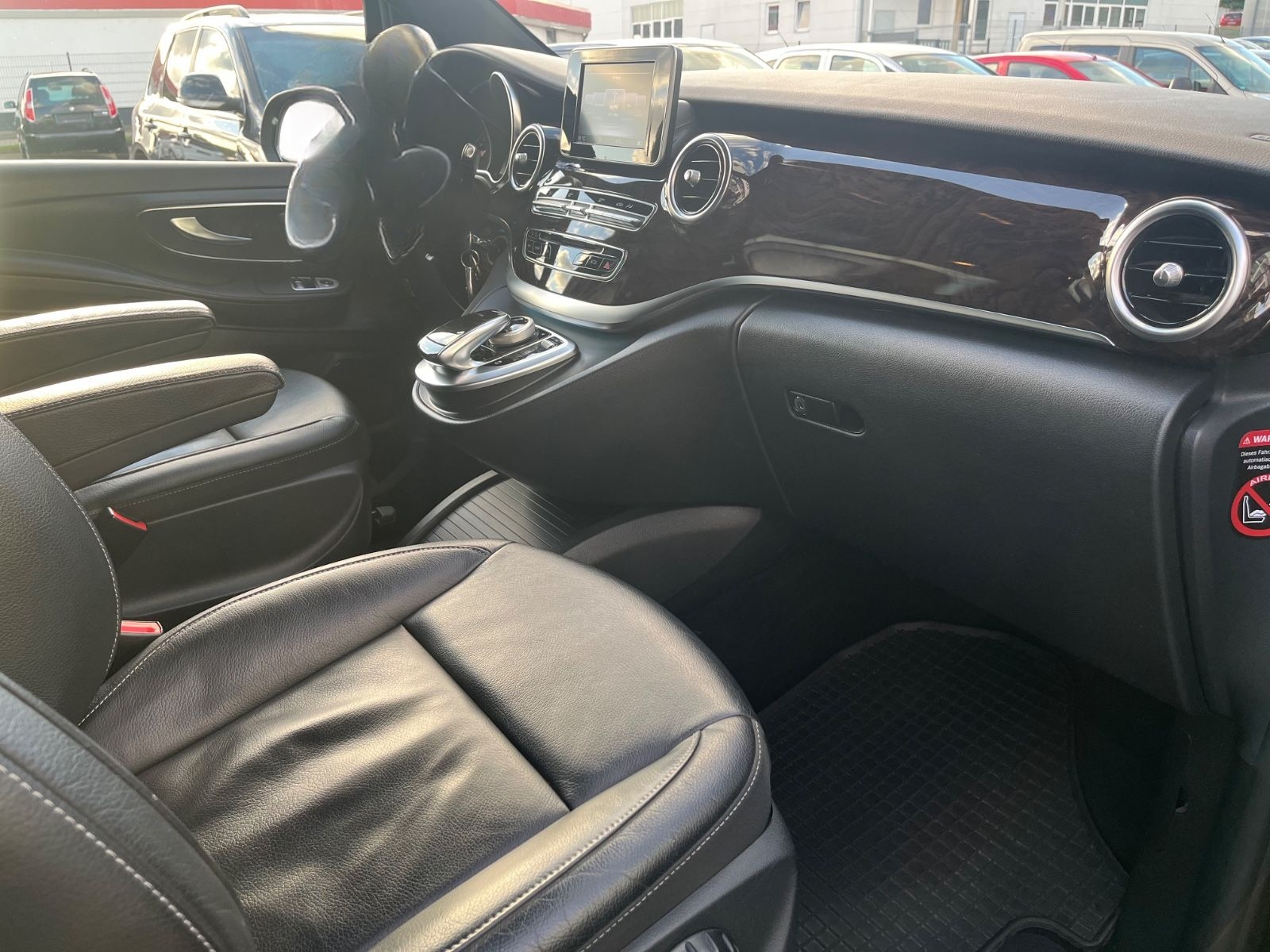 Mercedes-Benz V250*AVANTG*4MATIC*8Sitze*Leder*Navi*AHK*LED foto 19