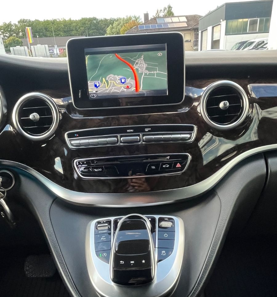 Mercedes-Benz V250*AVANTG*4MATIC*8Sitze*Leder*Navi*AHK*LED foto 21