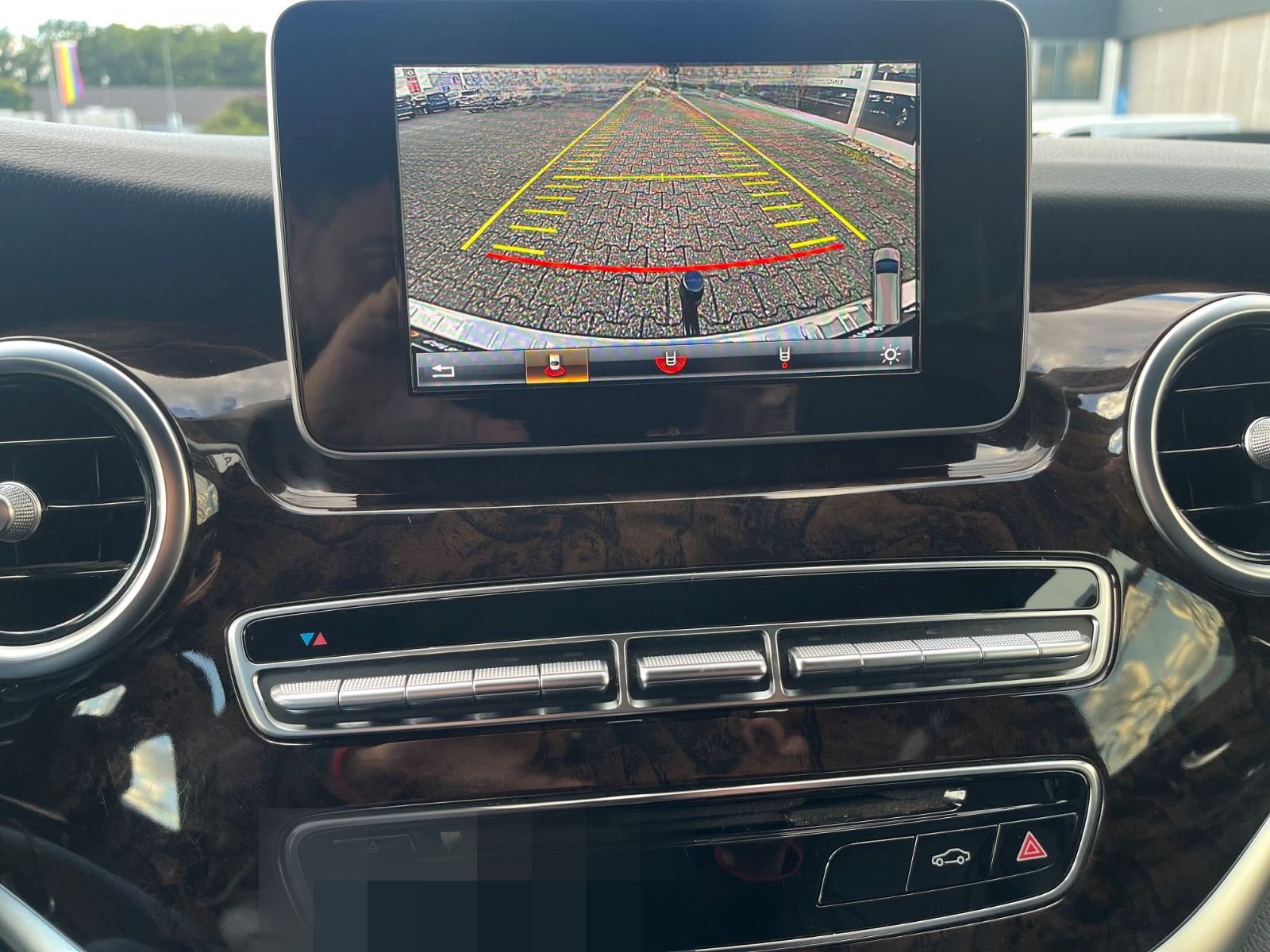 Mercedes-Benz V250*AVANTG*4MATIC*8Sitze*Leder*Navi*AHK*LED foto 23