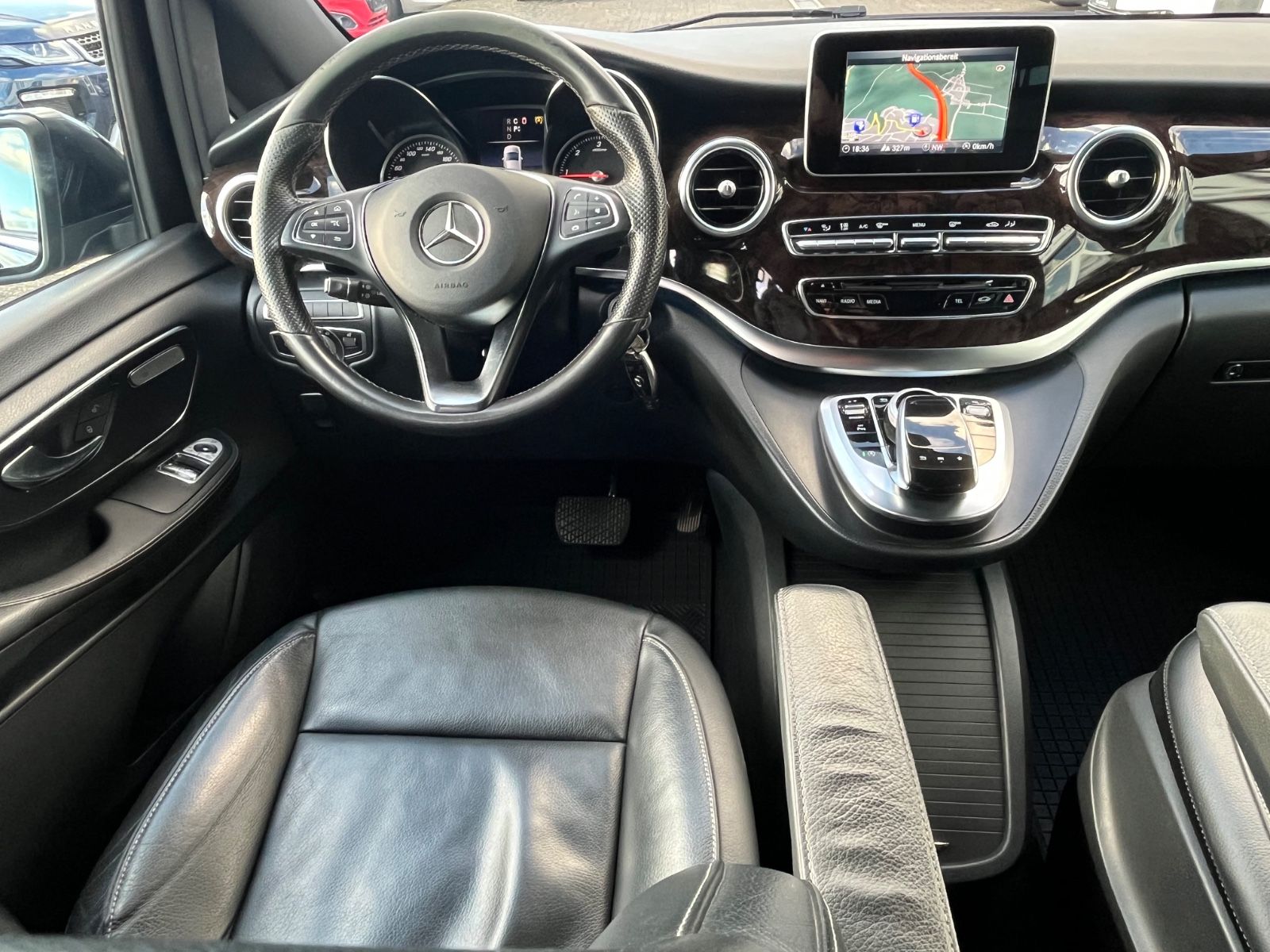 Mercedes-Benz V250*AVANTG*4MATIC*8Sitze*Leder*Navi*AHK*LED foto 9