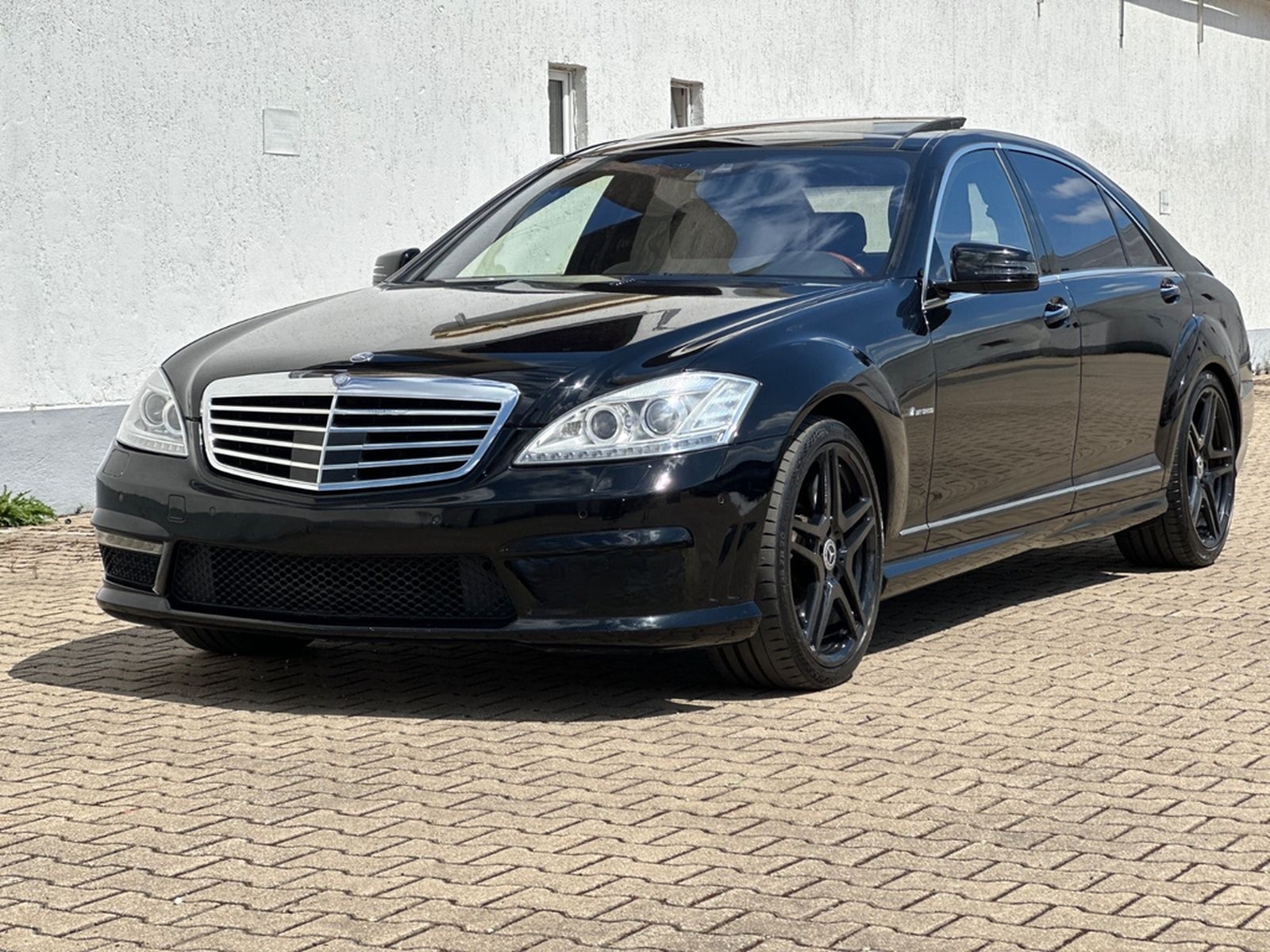 Mercedes-Benz S63 AMG Long foto 2