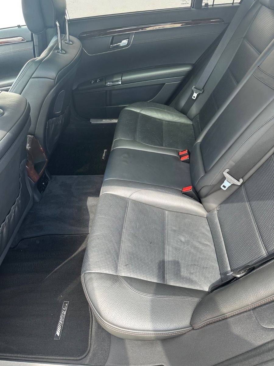 Mercedes-Benz S63 AMG Long foto 13